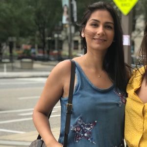 Meet your Posher, Neha